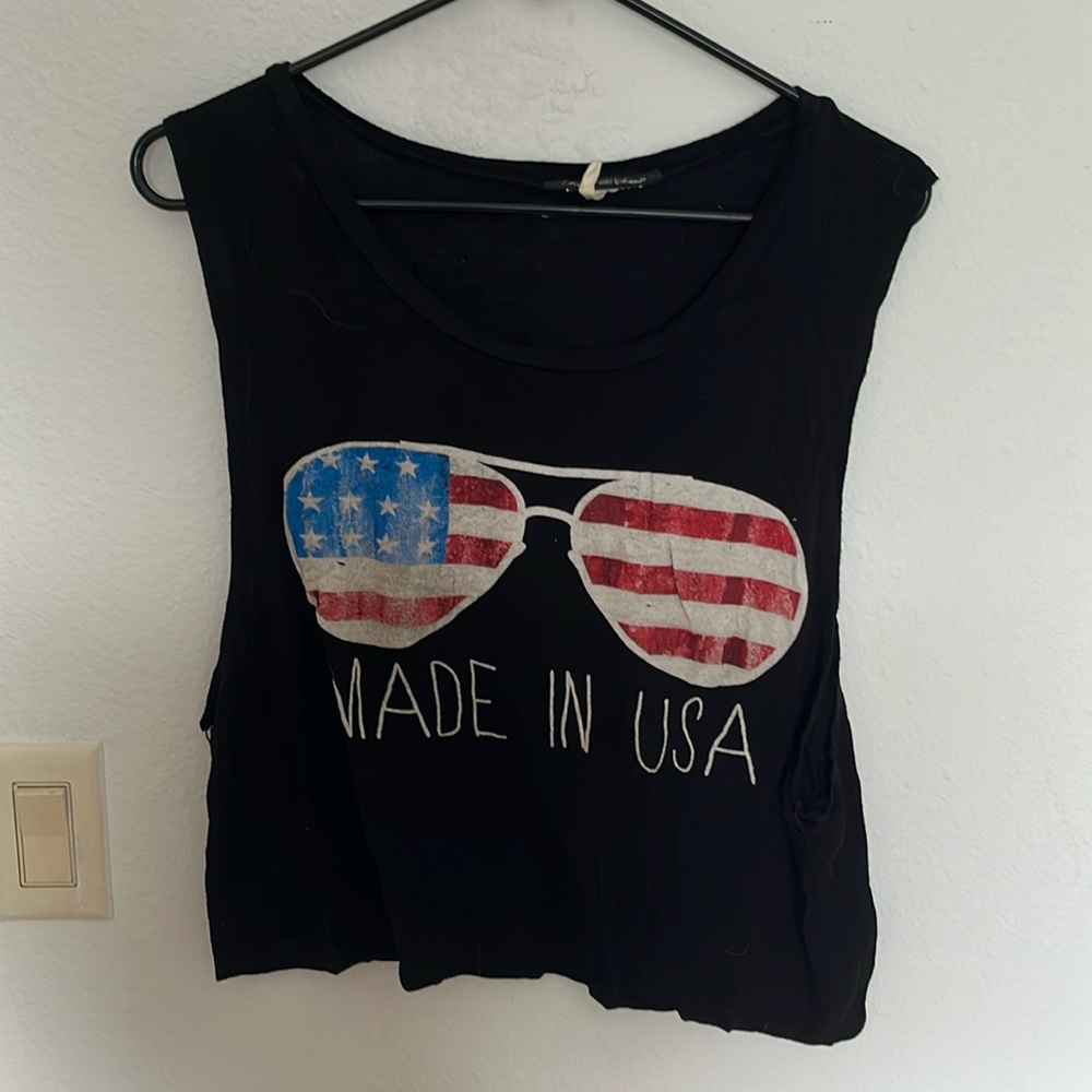 Tank top size medium